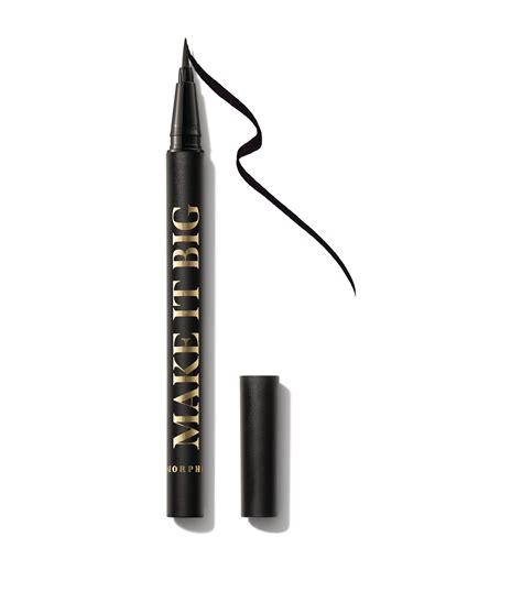 The Long-Lasting Wear of Shadowy Spell Liquid Eyeliner: Ideal for All-Day Events